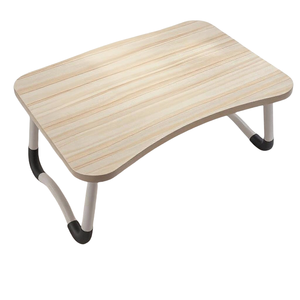 โต๊ะแล็ปท็อปพับได้โต๊ะขนาดเล็กโต๊ะสำหรับใช้ในหอพักดีไซน์หน้าต่างแบบพับได้ - Product Image 3