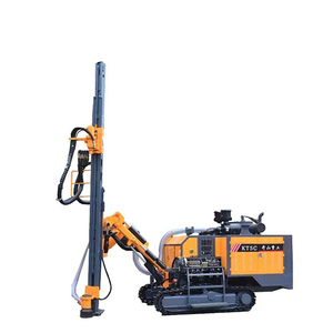 Allsome-plate-forme <span class=keywords><strong>de</strong></span> forage rotatif, appareil à percer KAISHAN, ouvert dans les rochers, nouveau produit <span class=keywords><strong>2022</strong></span> - Product Image 2