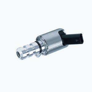 Grosir katup Solenoid suku cadang otomatis katup kontrol minyak mesin VVT katup Solenoid waktu variabel Valve untuk Audi VW - Product Image 2