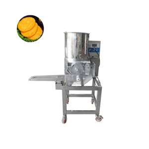 Patty Making Machine Restaurant Jamaica Beef Patty Making Machine Hamburger Patty Forming Machine - Product Image 3