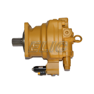 Caja de Engranajes del Motor de Giro para Excavadora ELIC E330B M2X170 121-1564, Repuesto Hidráulico - Product Image 2