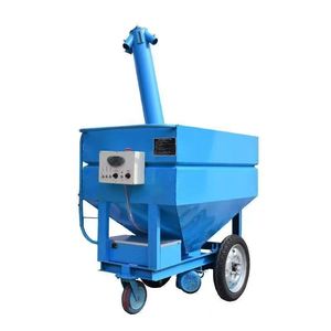 Carro de Alimentación Eléctrico para Granjas Avícolas, Camión para Pollos, Dispositivo para Alimentar Pollos, <span class=keywords><strong>Patos</strong></span> y Gansos, Camiones de Alimentación de Alta Calidad - Product Image 3