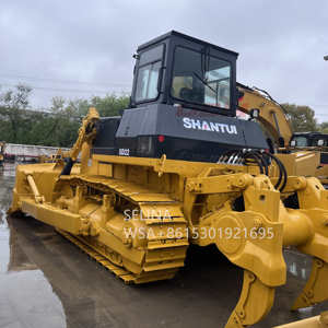 Shantui รถเกลี่ยดิน SD22ตีนตะขาบรถมอเตอร์ไซด์ - Product Image 5