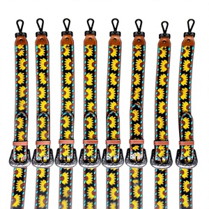 Ceinture en cuir de vachette BS INTERNATIONAL avec boucle carrée en acier, style fête, largeur 3,8 cm, écologique, haute résistance, légère - Product Image 4
