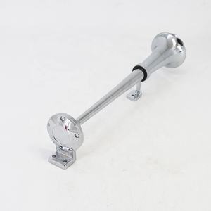 Corne à air simple <span class=keywords><strong>12V</strong></span> 130dB 450mm avec compresseur pour camion, poids lourd, bateau, fourgonnette, super puissante, universelle - Product Image 5