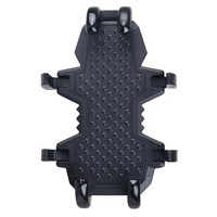 Nouveau support de téléphone portable antichoc en forme de pieuvre pour moto et voiture avec chargeur USB intégré