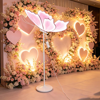 Décoration de table de mariage économique en gros pour événements et fournitures de fête