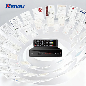 Decoder TV Satellitare DVB-T2 per Canali Terrestri Gratuiti, Bestseller <span class=keywords><strong>in</strong></span> Europa - Product Image 6