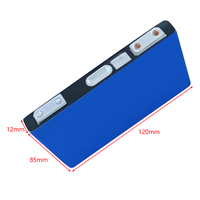 Batterie au lithium prismatique LiFePO4 3,7 V 15 Ah rechargeable pour vélo électrique, voiture, usage commercial, 3000 cycles -22-60°C
