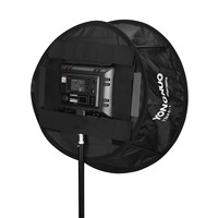 Yongnuo Pliable Portable pour Diffuseur pour Appareils Photo YN300 II/III/IV/Y320 - Accessoires de Studio Photo