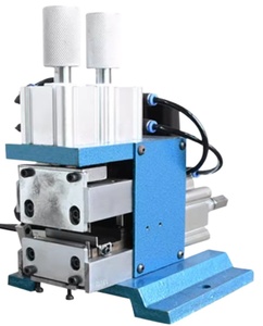 เครื่องปอกสายไฟแบบลม 3F/4F/3FN/4FN สำหรับสายเคเบิลหลายแกน ขายตรงจากโรงงาน - Product Image 1