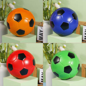 Pelota de Fútbol Elástica de Espuma Onr 12Cmpu, Pelota de Descompresión para Niños, Juguetes Interactivos para Padres e Hijos, 22 cm - Product Image 5