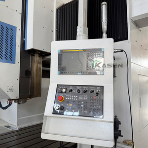 Centro de Mecanizado de Doble Columna Directo de Fábrica, Fresadora de Alta Rigidez GMC3018, Precio del Centro de Mecanizado GMC2518 - Product Image 6