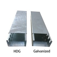 Chemin de câbles filaire galvanisé perforé liste de produits électriques