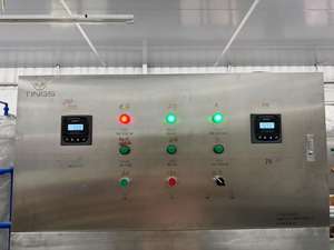 Machine à <span class=keywords><strong>eau</strong></span> alcaline ionisée purifiée pour l'industrie 1000LPH 2000LPH 3000LPH - Product Image 4