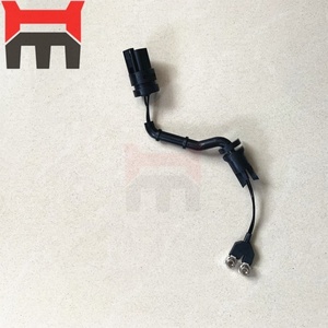 Arnés de cableado de la boquilla del inyector del motor 6D107 para PC160-8, PC200-8, PC210-10, WA380-6, WA320-7 (6754-81-9450) - Product Image 3