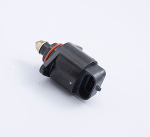 Válvula de control de aire en ralentí (IACV) / Motor paso a paso de ralentí (IAC) AC121 AC144 17108187 17112712 AC633 2H1068 para Fiat Chevrolet - Product Image 1