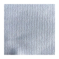 Tissu en laine sur mesure en gros, tissu doux et confortable en laine mélangée à de l'acétate synthétique pour pantalons de mode, uniformes, costumes