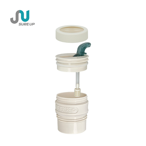 Bouteille isotherme sous vide en acier inoxydable 500ml 700ml 1000ml avec filtre à thé et paille – Isolation thermique de plus de 24 heures - Product Image 6