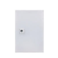 Pour Rittal AE 1032.500 boîtier de commande étanche boîtier métallique en aluminium en acier inoxydable pour l'électronique et