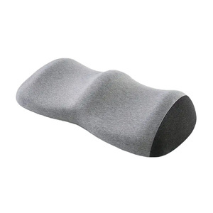 Women's Memory Foam Leg Pillow-Square Shape 0.5-1Kg <b>Lightweight</b> Portable Ergonomic Foot Color-Matching Design for <b>Sleeping</b> - Product Image 1