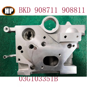 Conjunto de culata SYHP BKD/AZV/BUY/BMN/BVG/BVF para VW <span class=keywords><strong>Golf</strong></span> Passat Touran 2,0 2004- 03G103351B 908711 03G103351B 908811 - Product Image 6