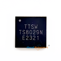Nouveau TS8029N TS8029 Interrupteur RF unipolaire à double jet IC 5GHZ 100W 630WP pour l'infrastructure cellulaire