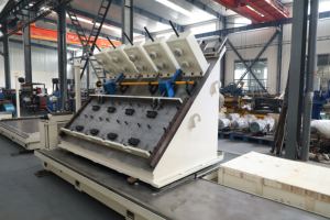 Tần số cao tự động ống thép carbon Máy hàn liền mạch cho dây chuyền sản xuất ống làm áp lực tàu động cơ PLC - Product Image 5