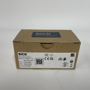 Sensor Fotoeléctrico Retroreflectante SICK WL23-2P1130 - Product Image 1