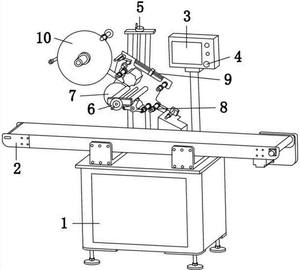 آلة لصق الملصقات الخطية ذاتية اللصق وملصقات OPP الأكثر مبيعًا لعام <span class=keywords><strong>2026</strong></span>، آلة وضع الملصقات على علب البيرة وزجاجات البلاستيك PET - Product Image 2