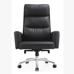 <span class=keywords><strong>Chaise</strong></span> de bureau en cuir PU à dossier haut, appui-tête réglable, <span class=keywords><strong>chaise</strong></span> de conférence à nervures en fer, <span class=keywords><strong>chaise</strong></span> de travail, <span class=keywords><strong>chaise</strong></span> de réunion, hauteur réglable - Product Image 1