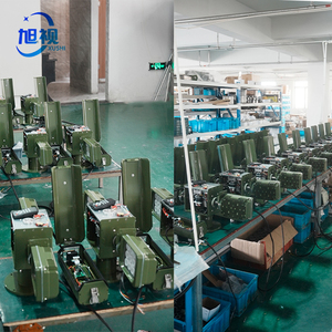 Đèn chiếu sáng khẩn cấp LED 120W cho ô tô, camera, cần trục thu phóng, tháp chiếu sáng cứu hỏa - Product Image 6