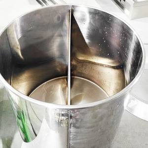 Victory หม้อซุปและเกี๊ยวสแตนเลสปลายด้านเดียวสำหรับโรงแรมและร้านอาหารห้องครัว - Product Image 4