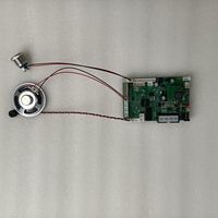 Carte PCB d'interphone SIP personnalisée OEM avec carte mère du port RJ45 pour les produits de télécommunication VOIP