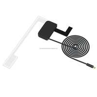 Antenne Grandnavi DAB + pour autoradio Android avec adaptateur USB GPS stéréo DAB récepteur lecteur balayage automatique