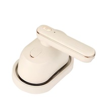 2024 nouvelle Machine à repasser à vapeur Portable petit fer à repasser électrique avec semelles en aluminium Gadjet pratique pour dortoir à la maison