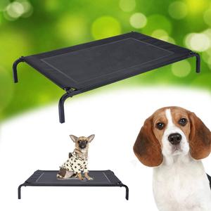 أسرة كلاب كرتونية مستطيلة من yolong 001 S/66*66 مخصصة ، أسِرة كلاب كرتونية مستطيلة مرتفعة ومريحة وقابلة للتنفس وتبريد فاخر داخلي/خارجي - Product Image 1