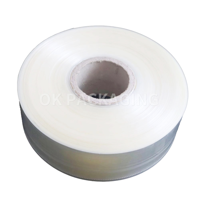 High Quality Soft Moisture-Proof POF Heat Shrink Protective Film Direct From Factory with Excellent Packaging Roll