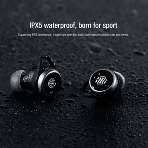 หูฟังบลูทูธแบบสปอร์ต ลดเสียงรบกวน กันน้ำ IPX5 ขนาด 6 มม. หูฟัง TWS - Product Image 5