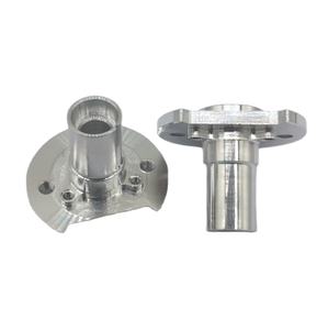 5 оси ЧПУ производство металла услуги по обработке алюминия из нержавеющей стали латунь Титан ЧПУ токарные фрезерные механические детали - Product Image 1