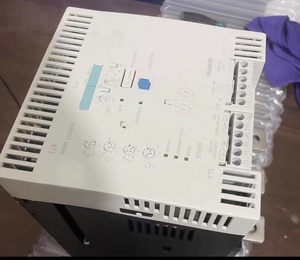 Controlador Lógico Programable (PLC) Sirius 3RW4075-6BB44 Original, Nuevo, de 200-249 kW - Product Image 2