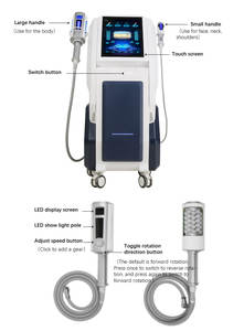 2025 Newest Inner <b>Ball</b> Roller Lymphatic Drainage Body Massager Weight Loss Slimming <b>Machine</b> - Product Image 5