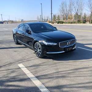 Volvo S90 Auto Usata Cinese Veicolo Privato in Ottime Condizioni Prodotta a <span class=keywords><strong>Dicembre</strong></span> <span class=keywords><strong>2023</strong></span> - Product Image 3