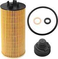 Pièces de moteur automobile de haute qualité, filtre à huile pour BMW Série 2 220i Gran Tourer 11428570590