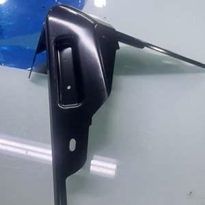 Kits de thermoformage et de moulage sous vide en <span class=keywords><strong>plastique</strong></span> ABS personnalisé BST, épaisseur 2 mm, pour pièces détachées automobiles, avec traitement de découpe/moulage - Product Image 3