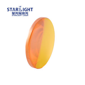 Lente de Focalização Znse 10.6um Diâmetro 12 para Corte e Gravação a Laser CO2 com Comprimento Focal de 25.4, 38.1, 50.8mm Várias Especificações - Product Image 6