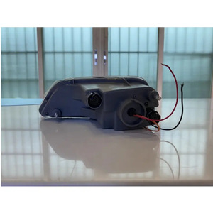 Luces de parachoques trasero aplicables a los modelos Nissan Patrol de 2012-2019. - Product Image 3