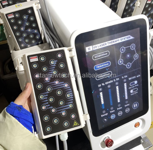 Equipamento de Beleza Popular para Centros de Estética e <span class=keywords><strong>Med</strong></span> Spa: Aparelho de Contorno Corporal 6D Max Body Slimmer Lipo Laser - Product Image 3