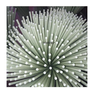 Tige en fibre de verre résistante à la corrosion Profil pultrudé Frp Tige solide ronde Frp - Product Image 2