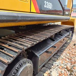 รถขุดตีนตะขาบ Caterpillar CAT336D2 มือสอง ขนาด 36 ตัน ราคาสุดคุ้ม รุ่นปี 2023 รับประกัน 1 ปี พร้อมวิดีโอตรวจสอบ - Product Image 5
